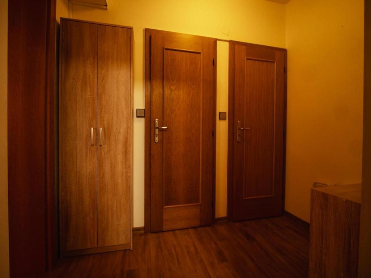 Pyramida Broumov Aparthotel ภายนอก รูปภาพ
